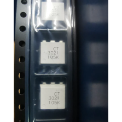 Cypress CT3021(S)(T1) High-Speed CAN Transceiver - SOIC-8 Packaging