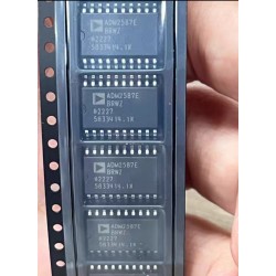 Analog Devices ADM2587EBRWZ-REEL7 Isolated RS-485 Transceiver - 16-Lead SOIC Packaging