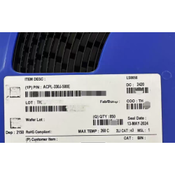 Broadcom ACPL-339J-500E High-Speed Logic Gate Optocoupler - 8-Pin DIP Packaging