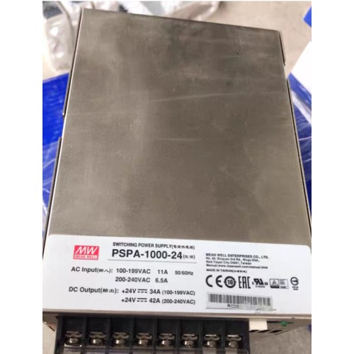 Mean Well PSPA-1000-24 High-Efficiency DC-DC Power Supply Module