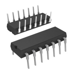 Infineon IR2110PBF Half-Bridge Gate Driver IC