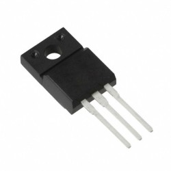 Infineon IRFI3205PBF HEXFET MOSFET - 55V 64A TO-220AB Full-Pak