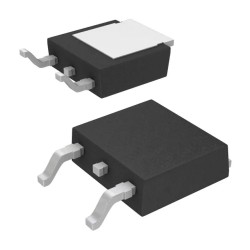 Infineon IRFR6215TRPBF HEXFET MOSFET - 150V 13A P-Channel DPAK Transistor