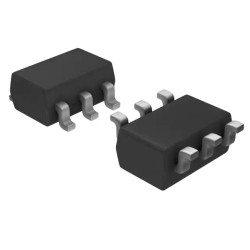 Infineon IRFTS9342TRPBF P-Channel MOSFET HEXFET® 30V 5.8A 6-TSOP