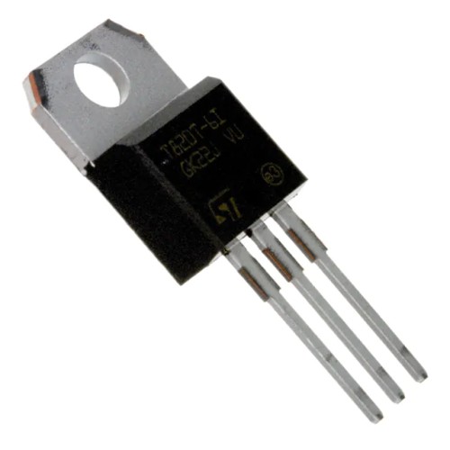 BTA12-800SWRG TRIAC 800V 12A STMicroelectronics