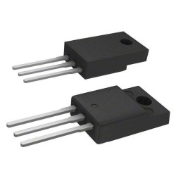 L7805ABP Linear Voltage Regulator IC - 5V 1.5A TO-220FP