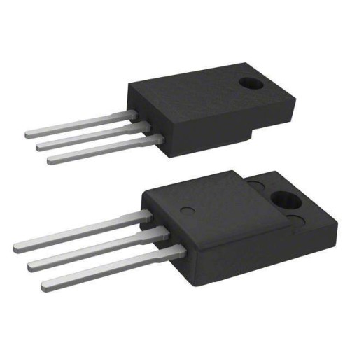 L7805ABP Linear Voltage Regulator IC - 5V 1.5A TO-220FP