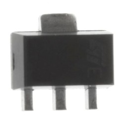L78L33ABUTR Voltage Regulator IC - 3.3V 100mA SOT-89-3