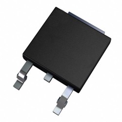 L78M10ABDT-TR Linear Voltage Regulator 10V 500mA DPAK Package