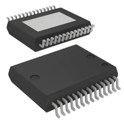 STMicroelectronics L9733XPTR N-Channel Power Driver IC