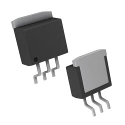 LD1085D2M-R Linear Voltage Regulator - Adjustable 3A Output, D2PAK-3 Package