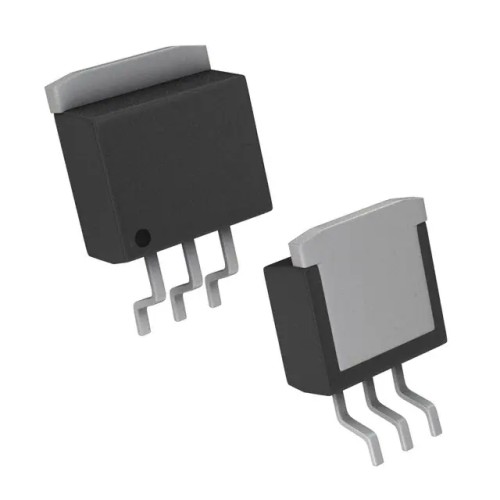 LD1085D2M-R Linear Voltage Regulator - Adjustable 3A Output, D2PAK-3 Package