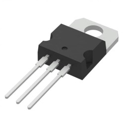 STMicroelectronics LD1086V33-DG Linear Voltage Regulator
