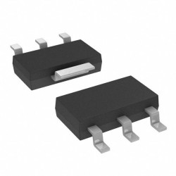 STMicroelectronics LD1117S18TR Linear Voltage Regulator 1.8V 800mA
