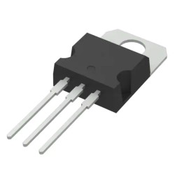 STMicroelectronics LD1117V50C Linear Voltage Regulator 5V 800mA TO-220