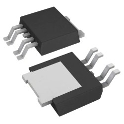LD29150PTR Adjustable Linear Voltage Regulator 1.5A Output - STMicroelectronics