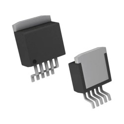 STMicroelectronics LD29300P2MTR Adjustable Linear Voltage Regulator