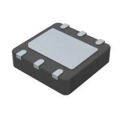 STMicroelectronics LD39050PUR Adjustable Linear Voltage Regulator 6DFN Package