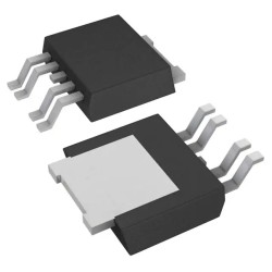 STMicroelectronics LD39300PT-R Adjustable Linear Voltage Regulator
