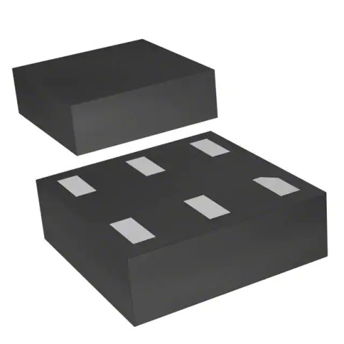 LDK120PU-R Adjustable Linear Voltage Regulator IC - 200mA Output, 6-DFN Package