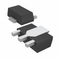 LDK220U33R Linear Voltage Regulator 3.3V 200mA SOT-89 STMicroelectronics