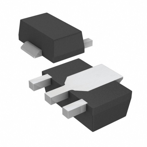 LDK220U33R Linear Voltage Regulator 3.3V 200mA SOT-89 STMicroelectronics