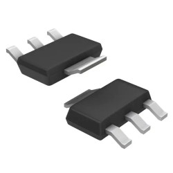 LDL1117S50R Linear Voltage Regulator - STMicroelectronics 5V 1.2A SOT-223