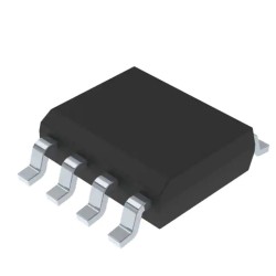 LE50CD-TR Linear Voltage Regulator IC - 5V Output, 100mA, 8-SOIC Package