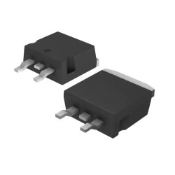 LM217D2T-TR Adjustable Linear Voltage Regulator IC - 1.5A Output, D2PAK Package