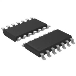 LM224ADT Quad General Purpose Op-Amp