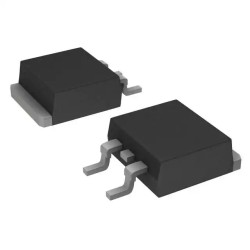 LM317D2T-TR Adjustable Linear Voltage Regulator 1.5A Output