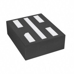 STMicroelectronics M24C02-FMH6TG 2Kbit I2C EEPROM