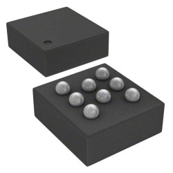 STMicroelectronics M95M01-DFCS6TP/K EEPROM Memory IC