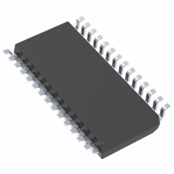 STMicroelectronics ST62T65CM6 8-Bit Microcontroller - 3.8KB OTP Memory, 28-SOIC Package