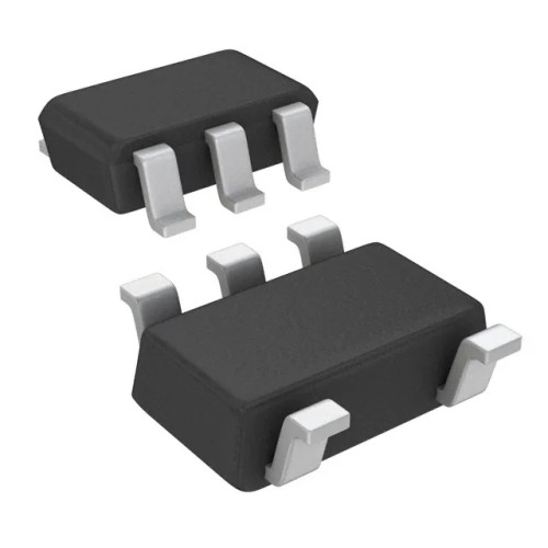 ST715M33R Linear Voltage Regulator IC - 3.3V 85mA SOT23-5 Package