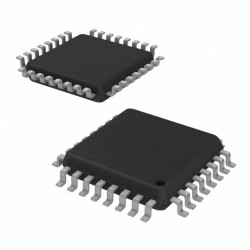 ST72F324BK4T6 8-Bit MCU with 16KB Flash and 32-LQFP Package