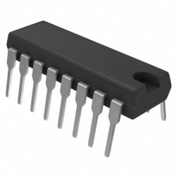 STMicroelectronics ST7 ST7FLITE09Y0B6 8-Bit Microcontroller