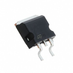 STB25N80K5 N-Channel MOSFET 800V 19.5A D2PAK