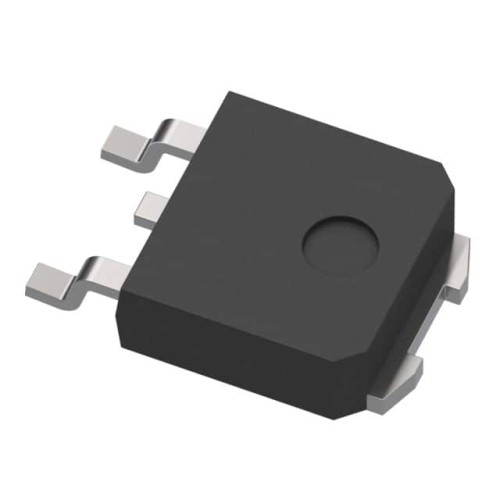 STMicroelectronics STD80N3LL N-Channel MOSFET - 30V, 80A, DPAK
