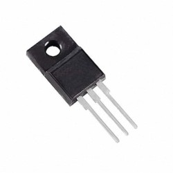 STF11N65M5 MOSFET N-Channel 650V 9A TO-220FP High-Power Transistor | STM