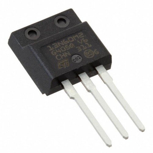 STFI9N60M2 N-Channel MOSFET 600V 5.5A I2PAKFP