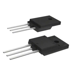 STMicroelectronics STFW3N150 N-Channel MOSFET