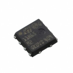 STL11N65M2 N-Channel MOSFET 650V PowerFLAT 5x5 High-Efficiency Power Transistor