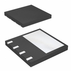 STMicroelectronics STL36N55M5 N-Channel MOSFET 550V 22.5A PowerFlat™ 8x8 HV