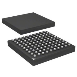 STM32F103VEH6 32-Bit ARM Cortex-M3 Microcontroller with 512KB Flash and 100-LFBGA Package