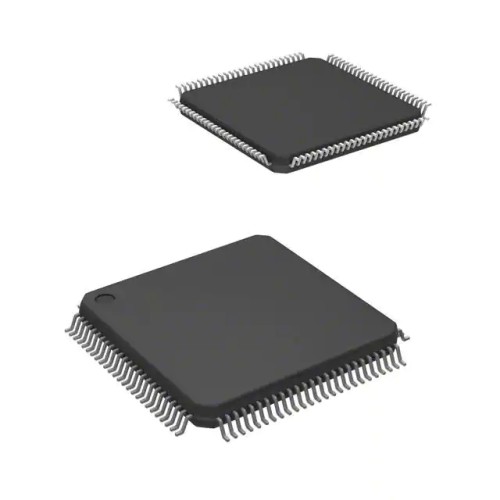 STMicroelectronics STM32F405VGT6 32-bit ARM Cortex-M4 Microcontroller with 1MB Flash and 100LQFP Package