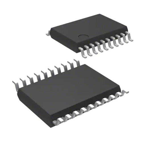 STM8AF6223PDAU 8-Bit Flash Microcontroller - Automotive Grade 20-TSSOP