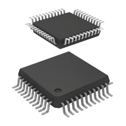 STMicroelectronics STM8S105S6T6C 8-Bit Microcontroller with 32KB Flash and 44-LQFP Package