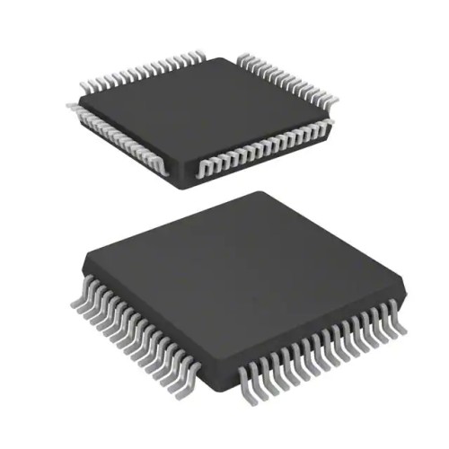 STMicroelectronics STM8S207R8T6 8-Bit Microcontroller with 64KB Flash and 64-LQFP Package