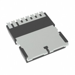 STMicroelectronics STO36N60M6 N-Channel MOSFET 600V 30A TOLL Package